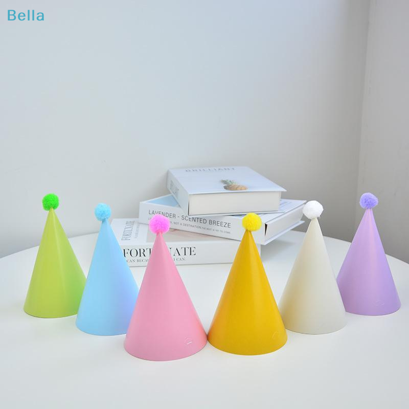 〔M〕5/6/9/12Pcs Chapeau de fête - Party Hat Cone avis et prix