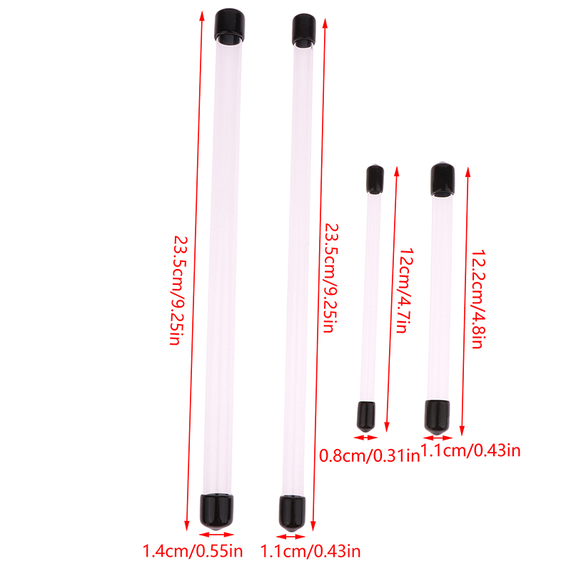 Tube d'encens en acrylique tra - Centerpiece Stick avis et prix