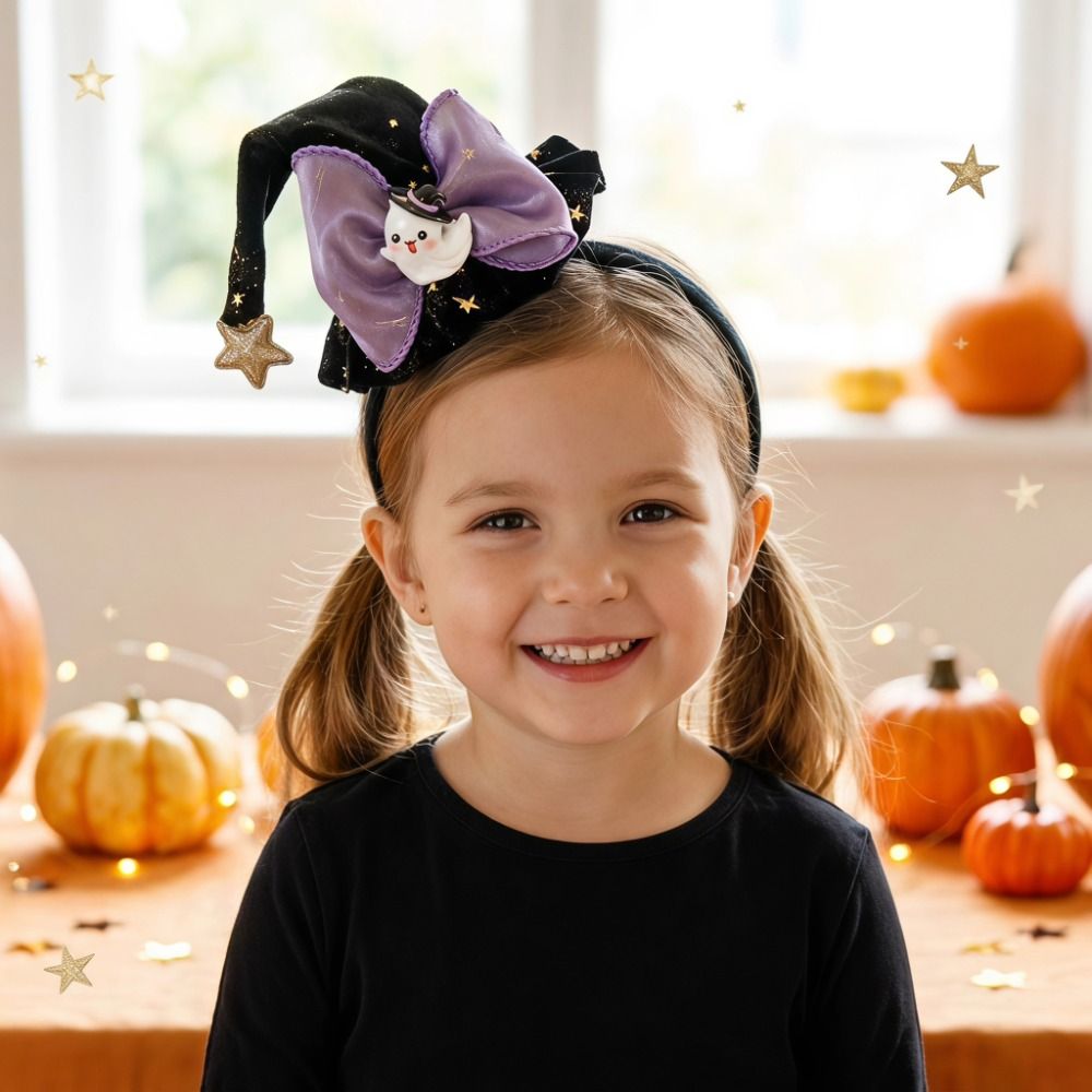 Serre-tête de fête d'Halloween - Party Hat Cone avis et prix