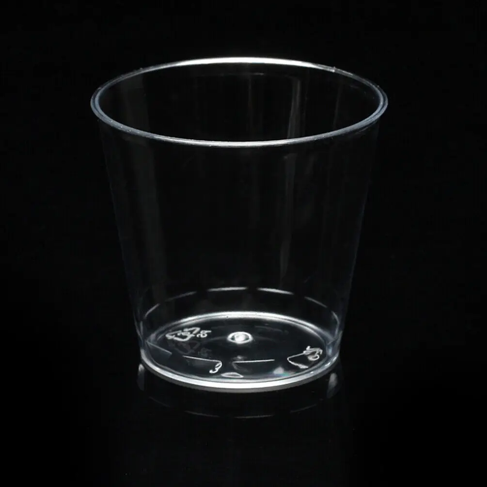 35 ml 50 X tasse de gelée en p - Plastic Cup 50Pcs avis et prix